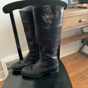 Tory Burch Riding Boots